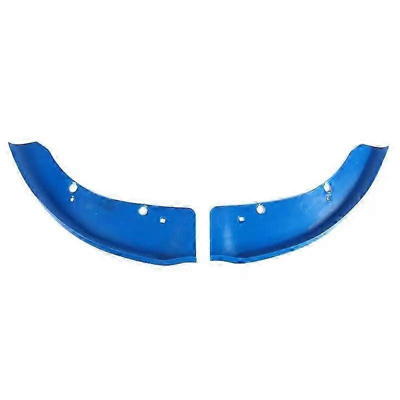 Bumper Protector Lip Splitter Side Guard For Charger Srt Scat Pack 2015-2019 Gt Rt 2019-2022 Lower Bumper Trim