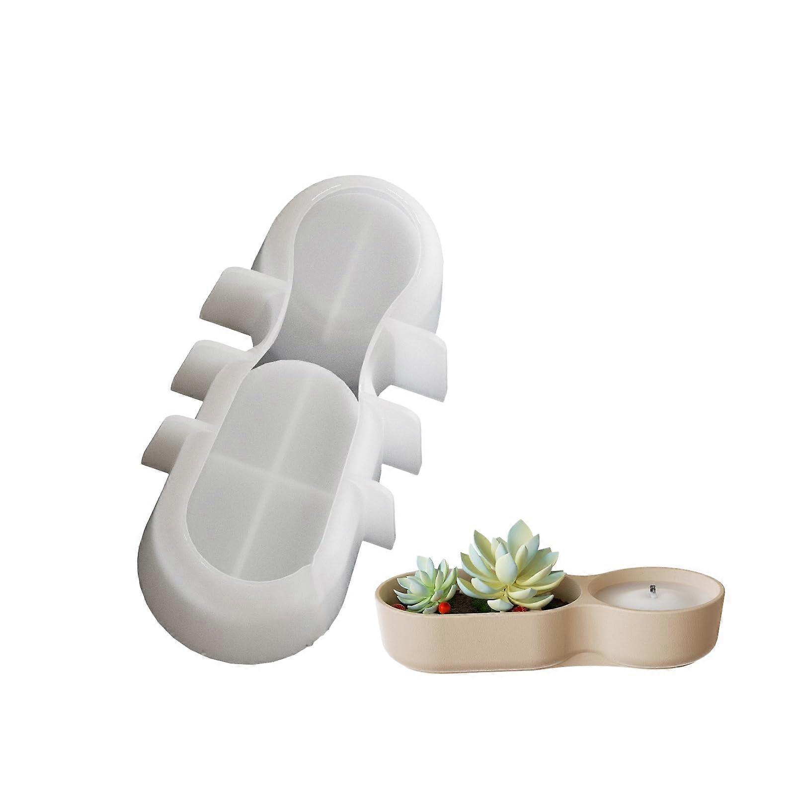 Silicone Mould with Flexible Easy Release