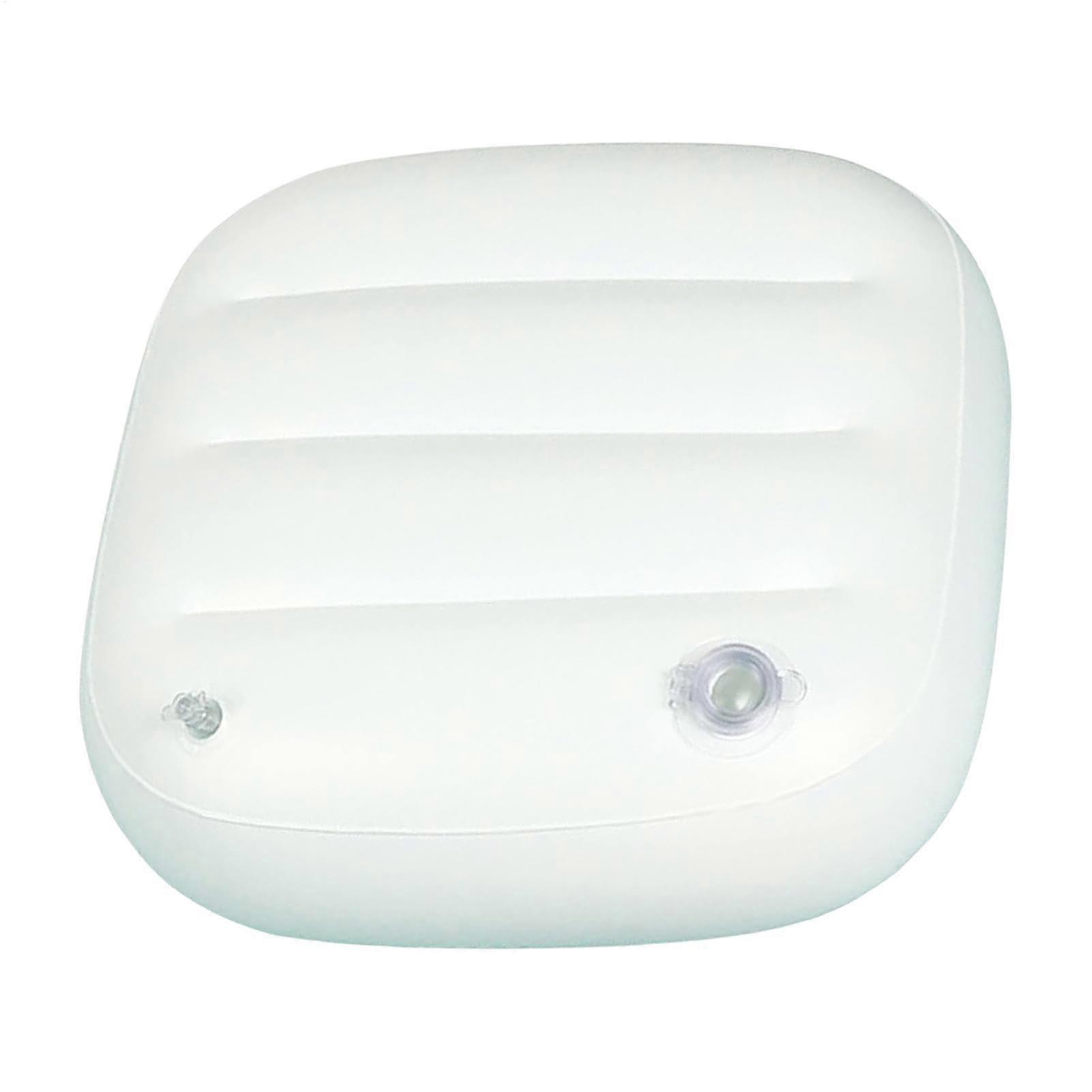 Booster Seat Inflatable Cushion 40x38x16cm Durable Portable Adjustable Comfort for Bathtubs Indoor Outdoor Use