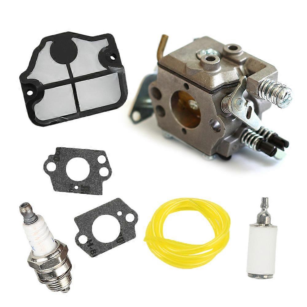 Chainsaw Carburetor Kit For Husqvarna 36 41 136 137 141 142 Chainsaw/Zama C1Q-W29E Carb Garden Power Tools