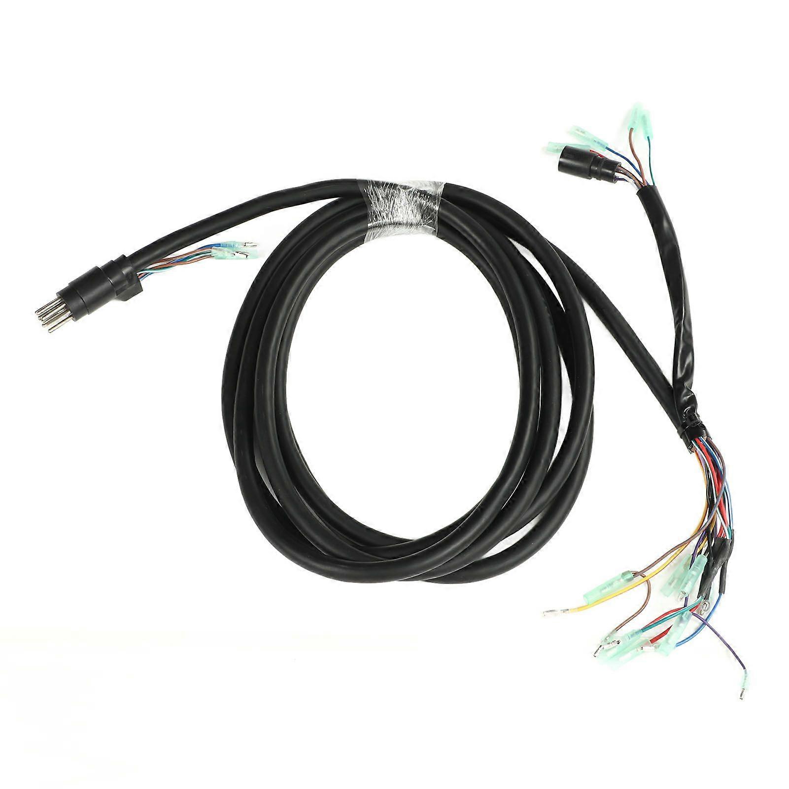 8 pin outboard control box main harness 17179T1 for remote control