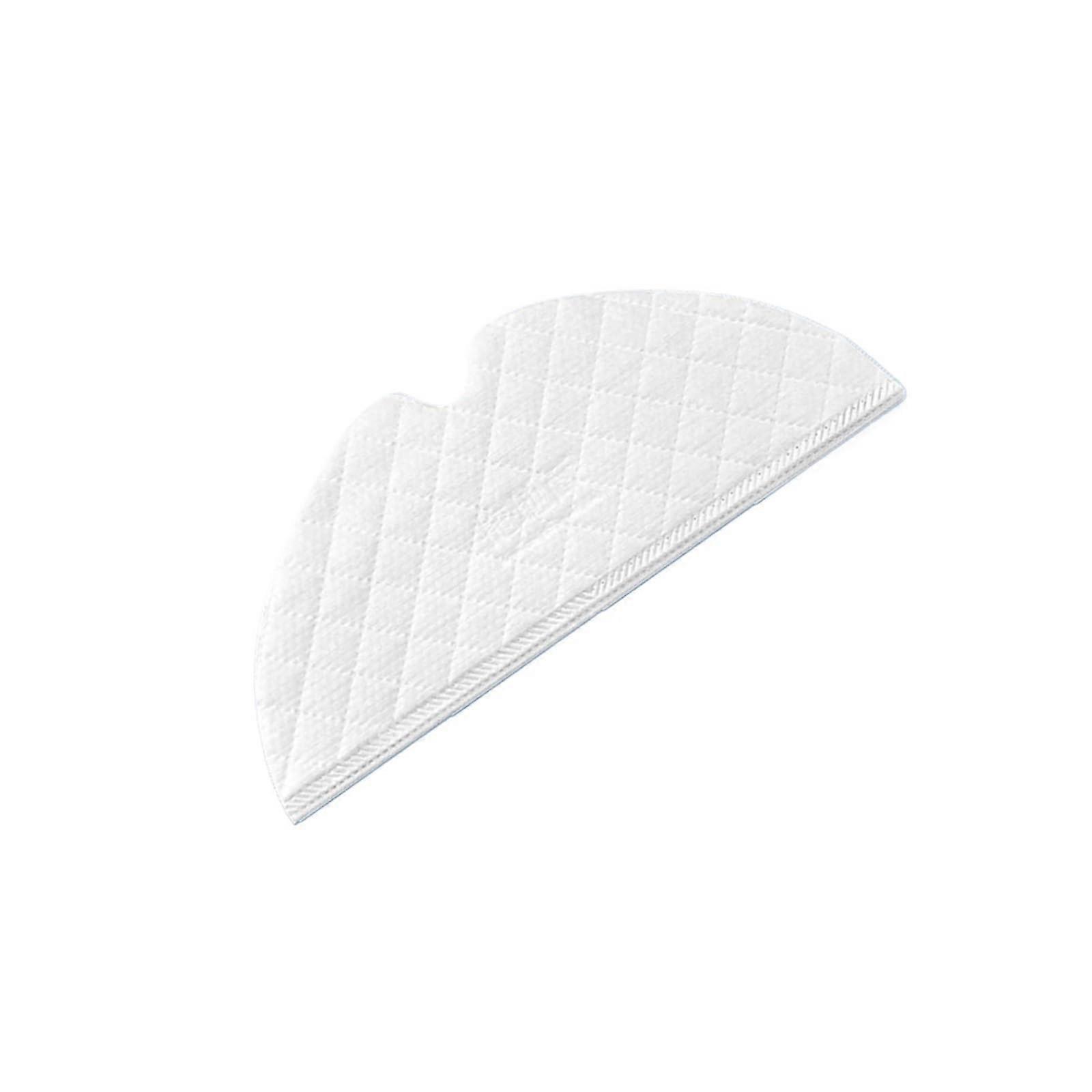 60 pieces disposable mop pads, compatible with vacuum cleaner 1C/2C/1T/D9 L10Pro