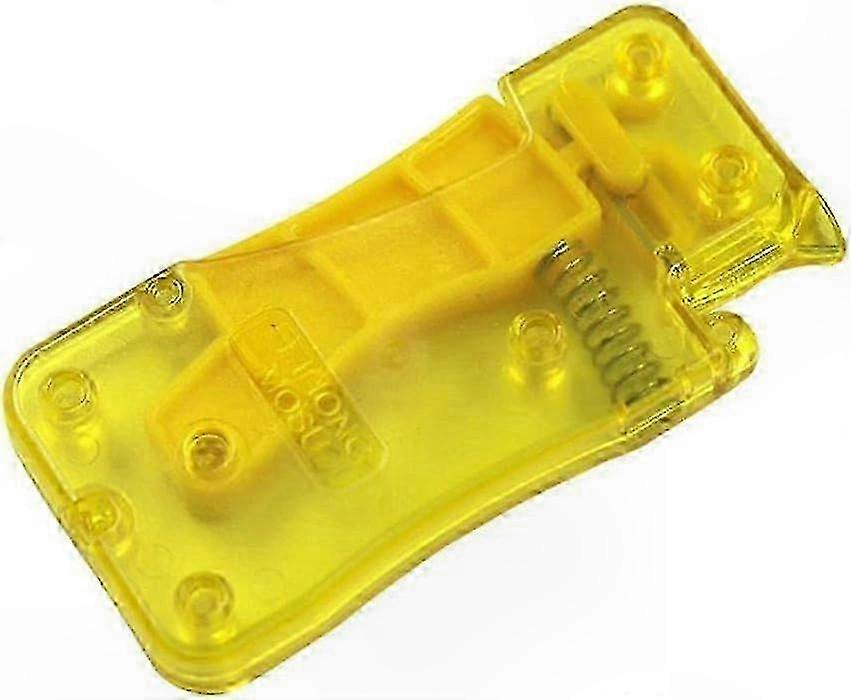 Plastic Hand Sewing Tools with Automatic Needle Threader for Crafting and Home Use