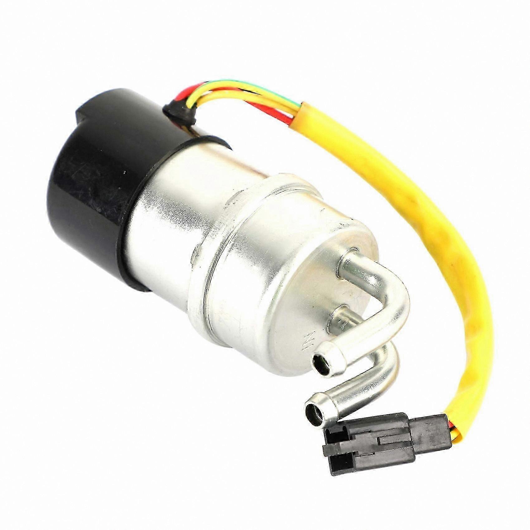 Motorcycle Fuel Pump Assembly Compatible with VS700 VS800 Intruder 1986-2009 Replacement Part Number 15100-38A10 15100-38A11