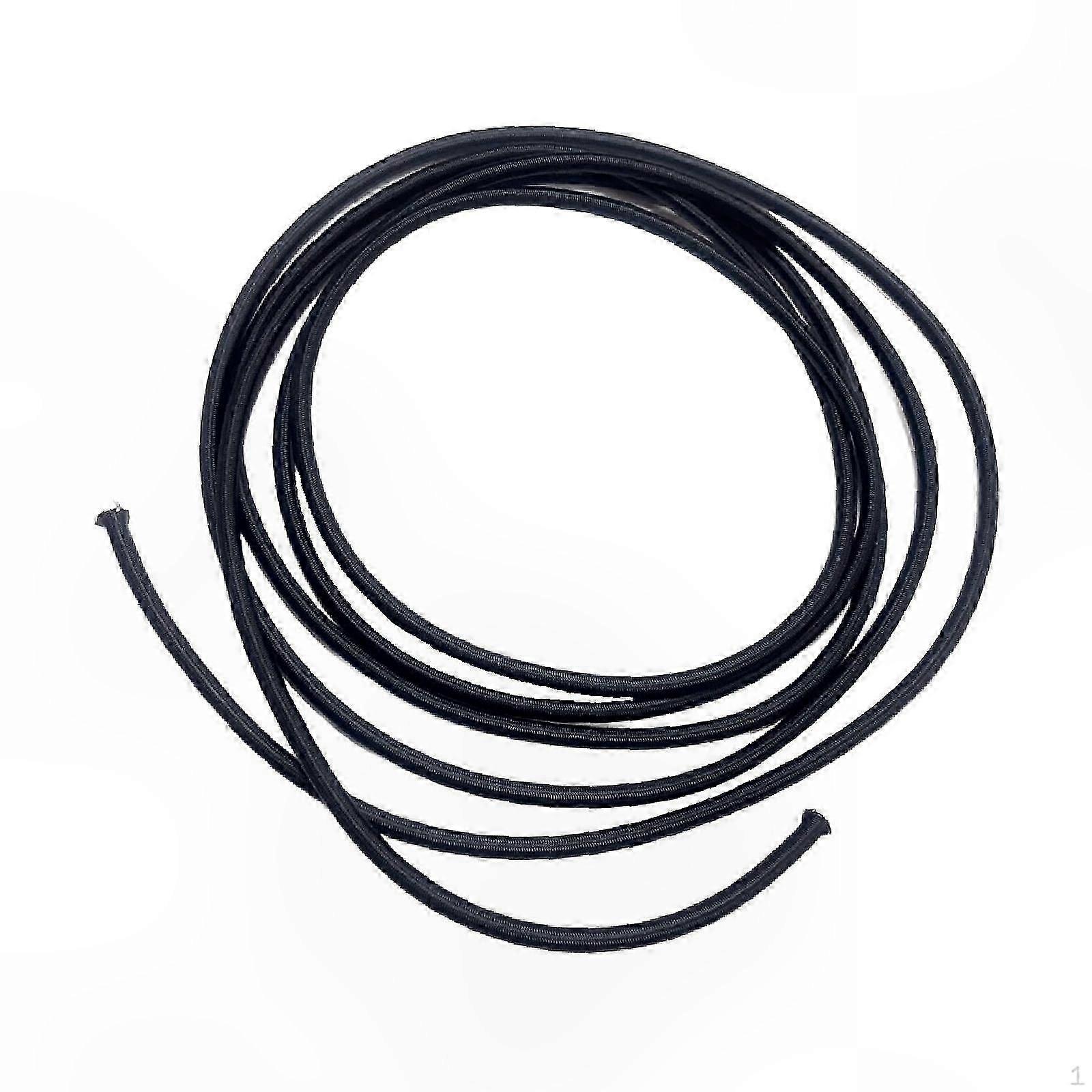 Elastic Rowing Machine Rope for Home Gym, Durable and User-Friendly Fitness Equipment Attachment