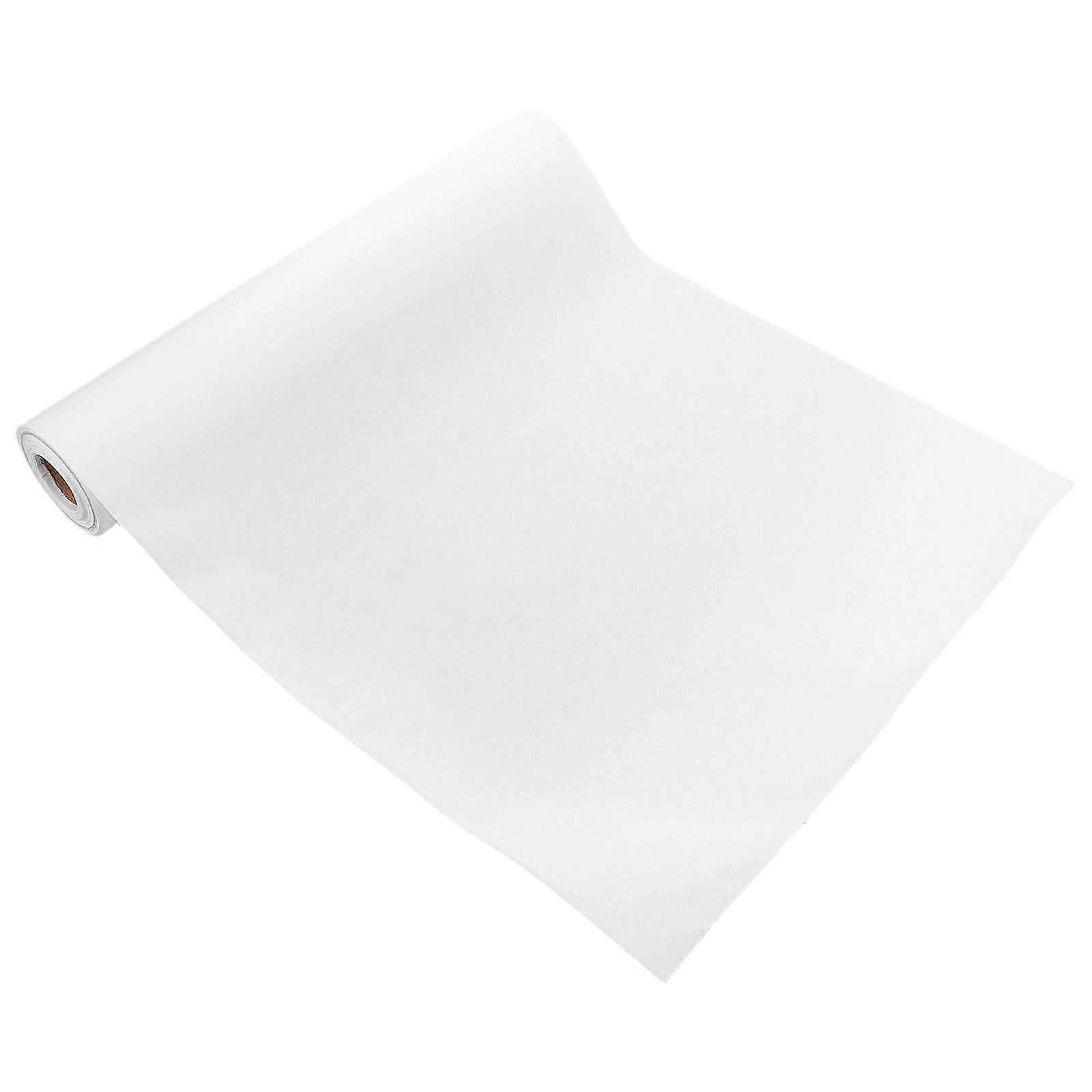 It looks like you're referring to **white archival tissue paper**, possibly for use in **packaging clothes and textiles**, as **unbuffered