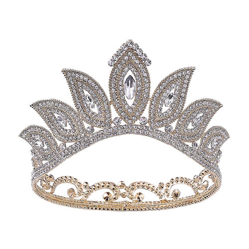 Coroa de liga distinta para mulheres, elegante e sofisticada