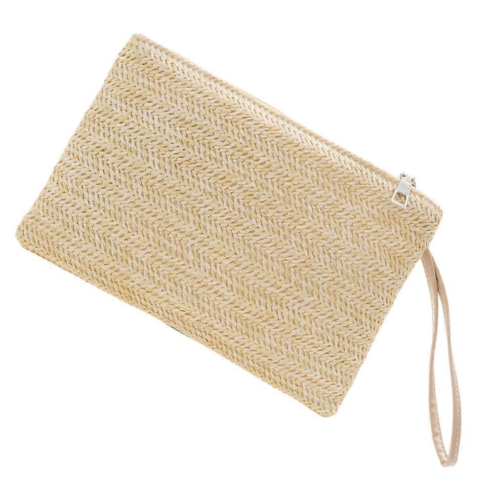 Mini Woven Purse, Functional Storage for Small Accessories, Easy to Carry