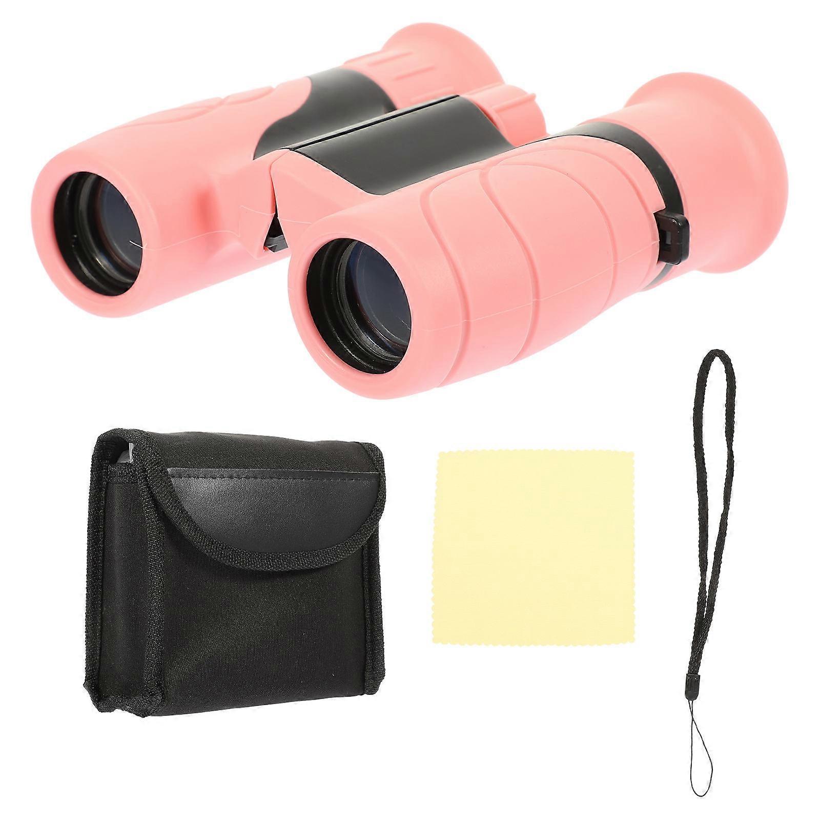 Children's Telescope, Portable Binoculars for Bird Watching and Nature Study