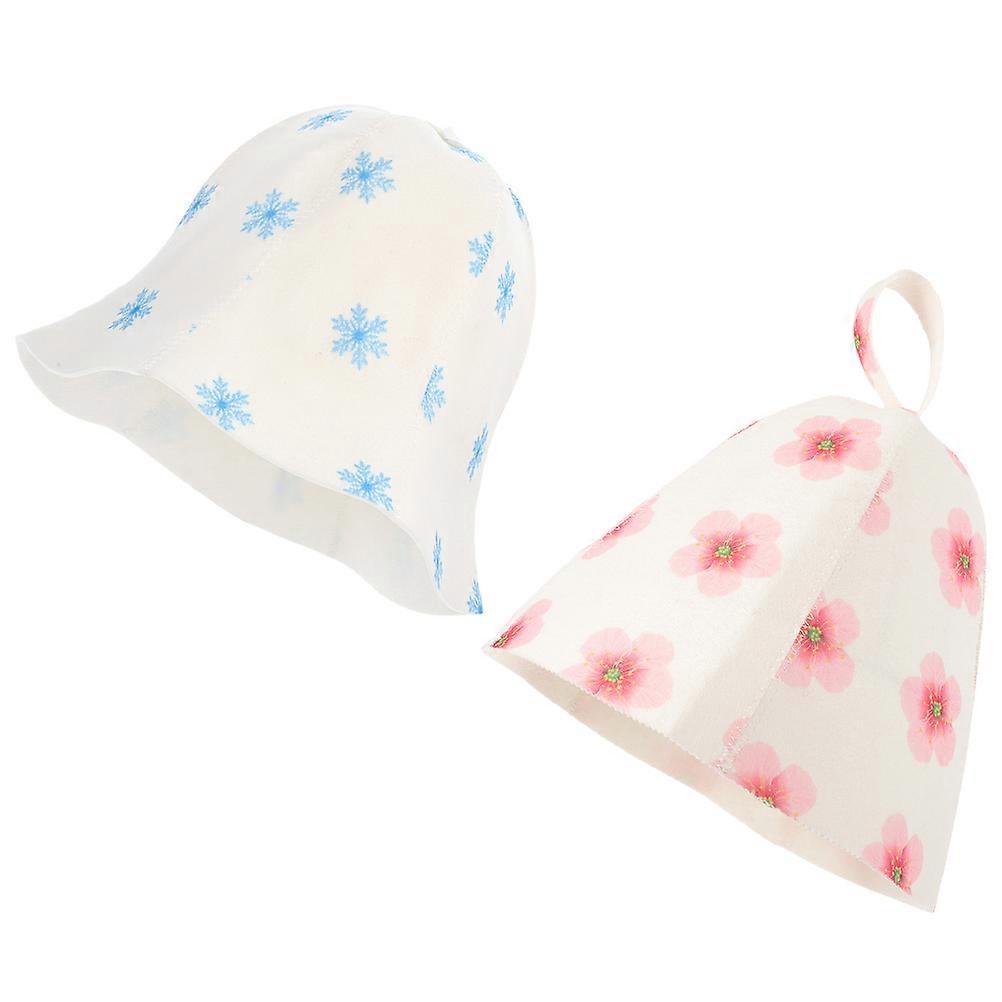 Breathable Sauna Hats, Perfect for Spa Accessory Needs, Supple and Smooth Texture