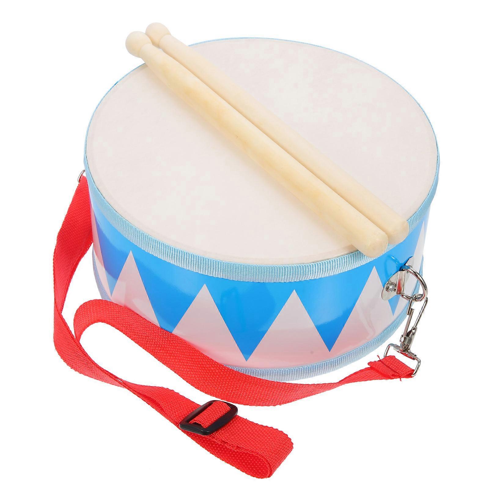 Childhood Development Toy, Percussion Snare Drum for Future Artists