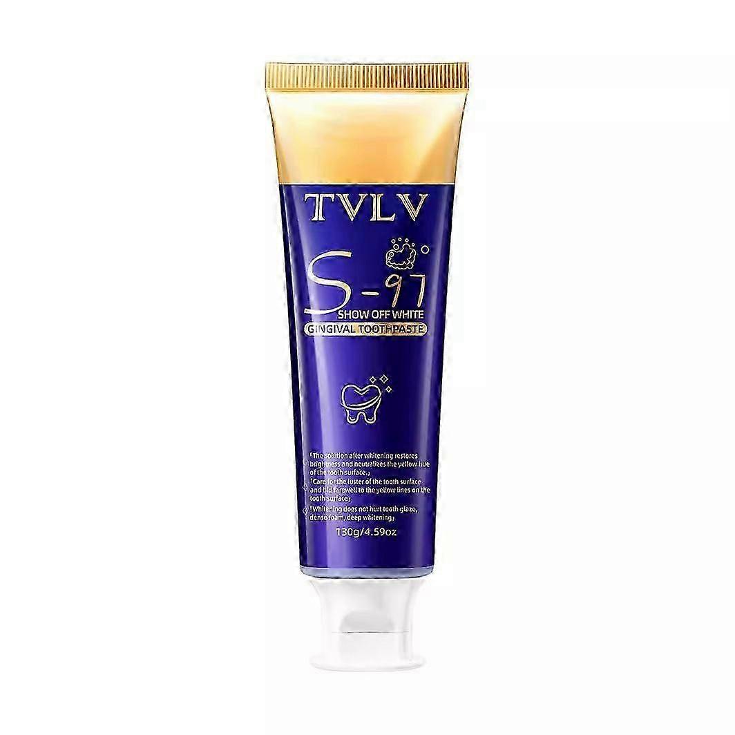 SP-97 Toothpaste Probiotic Toothpaste SP-97 Fresh Breathing Toothpaste Deep Cleaning Toothpaste Effectively Cleans, Refreshes and Prevents Dental Cari