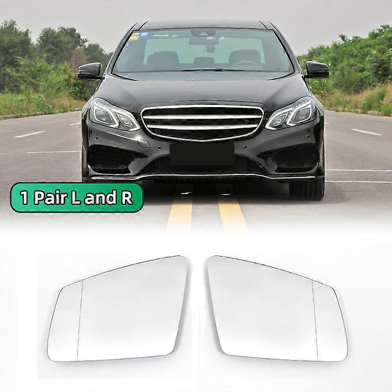 Applicable Mirror Heated Side Mirror Glass Rearview Mirror Lens for Mercedes-Benz A B C E GLA CLA GLK CLS W176 W246 W212 W204 W221 W218
