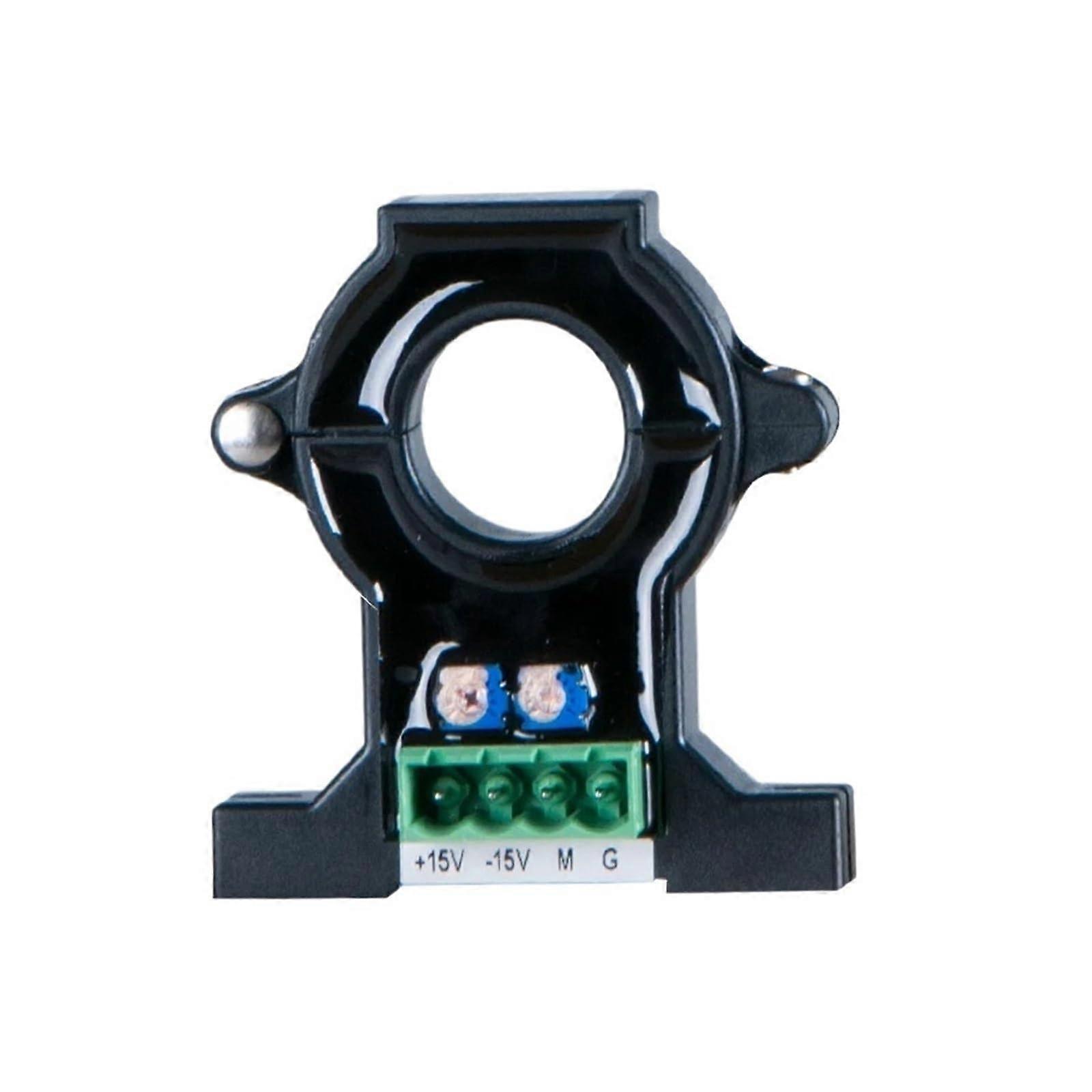 AHKCEKCA Current Transformer, 420 mA Output, Hall Effect Sensor, DC 600 A, Hall Current Sensor for DC Measuring Instrument.