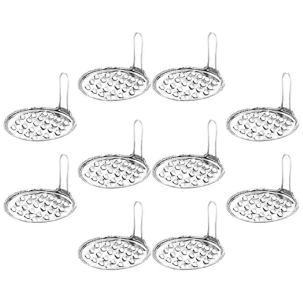 Easy-To-Clean Jelly Gadget Set 10Pcs Reusable Food Scraping Device Ideal For Food Preparation
