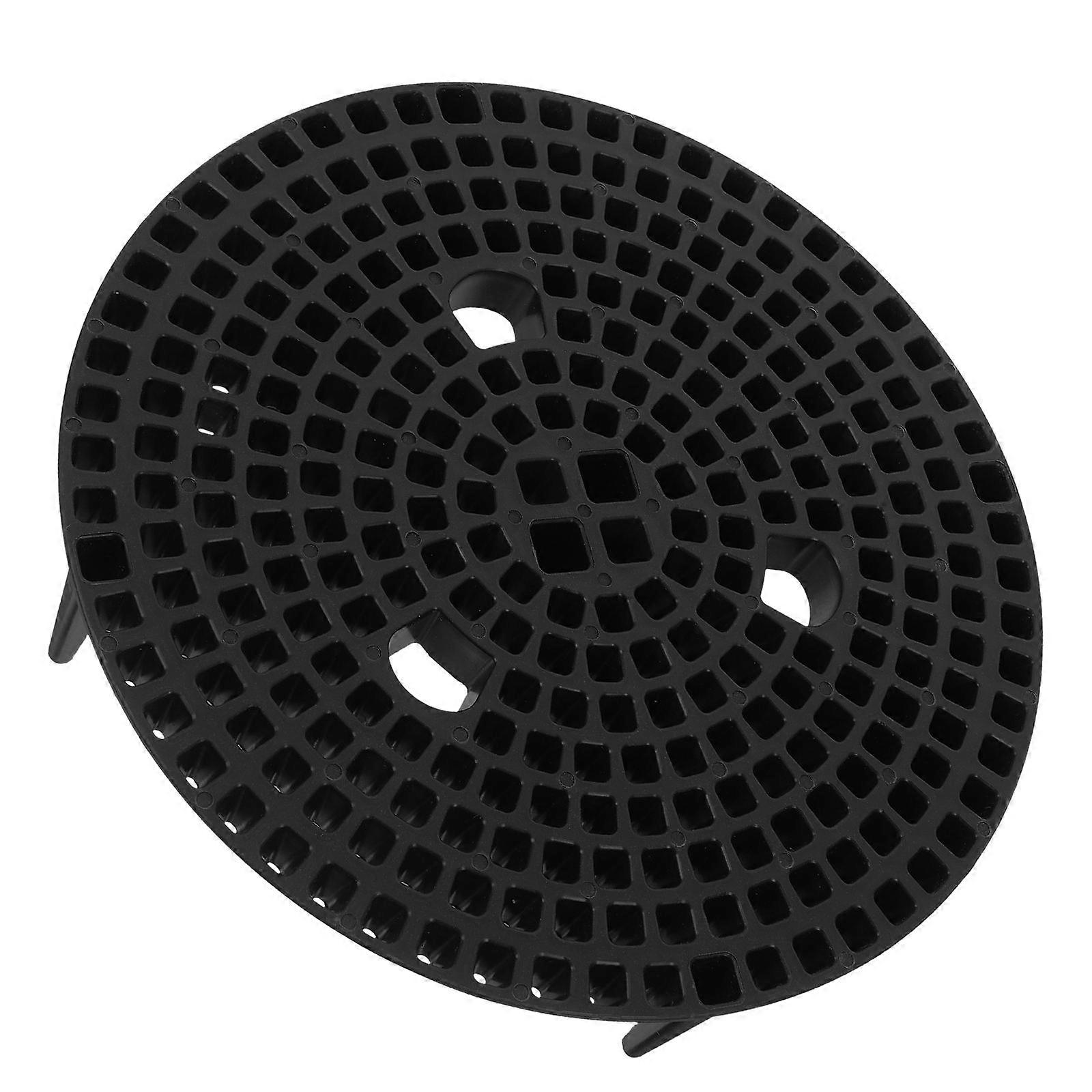 Washboard Bucket Filter Designed For Car Washing Equipment, Features Water Filtration And Grit Separation, 26.80X26.80X5.40CM 1Pcs