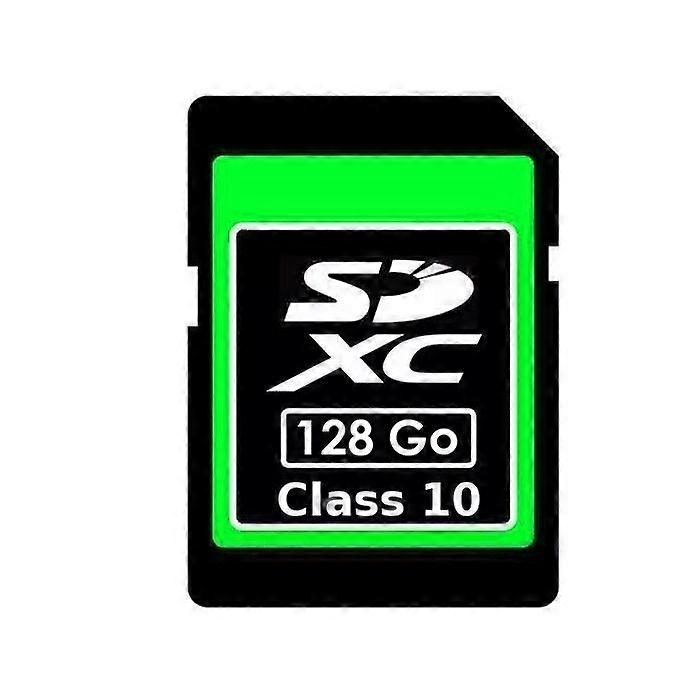SDXC Memory Card - YONIS - 64GB - Class 10 - Universal - High Speed