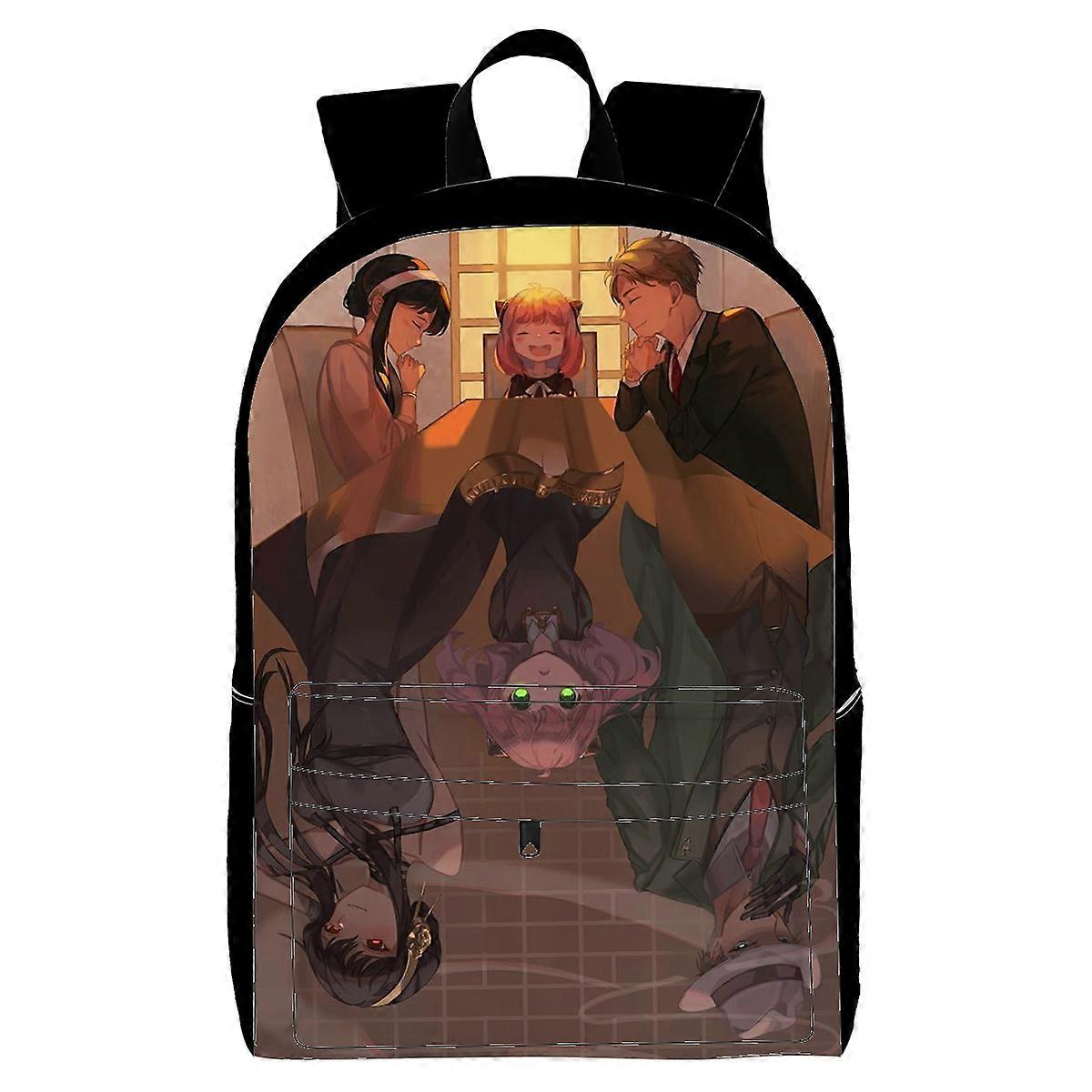 Travel Laptop Backpack, Fits 15.6 Inch Notebook, with Multiple Organizational Compartments for Teen Student Business Work P734