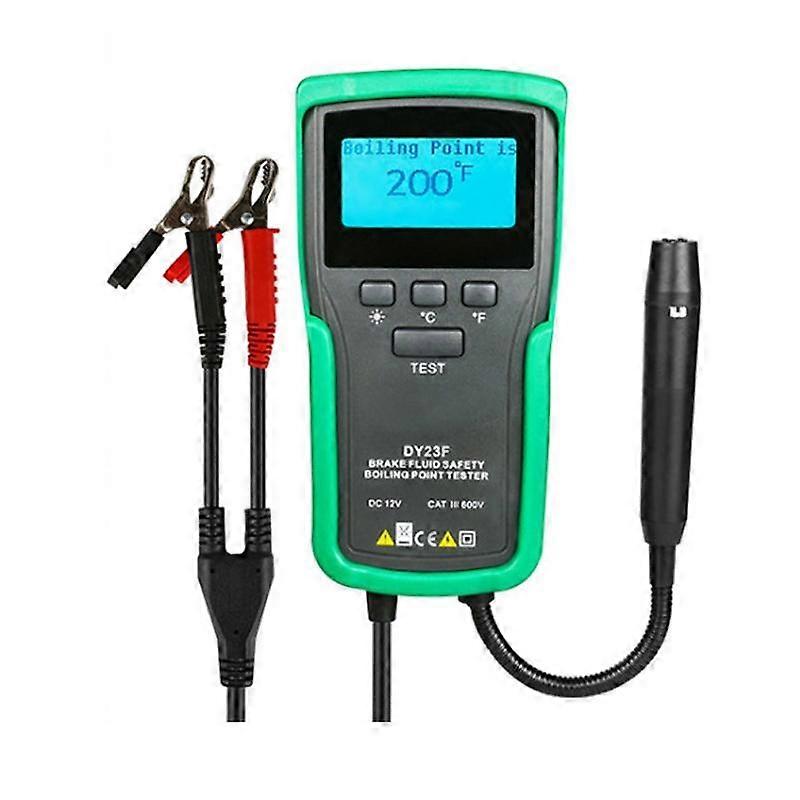 DUOYI Brake Fluid Boiling Point Tester Brake Diagnostic Tool