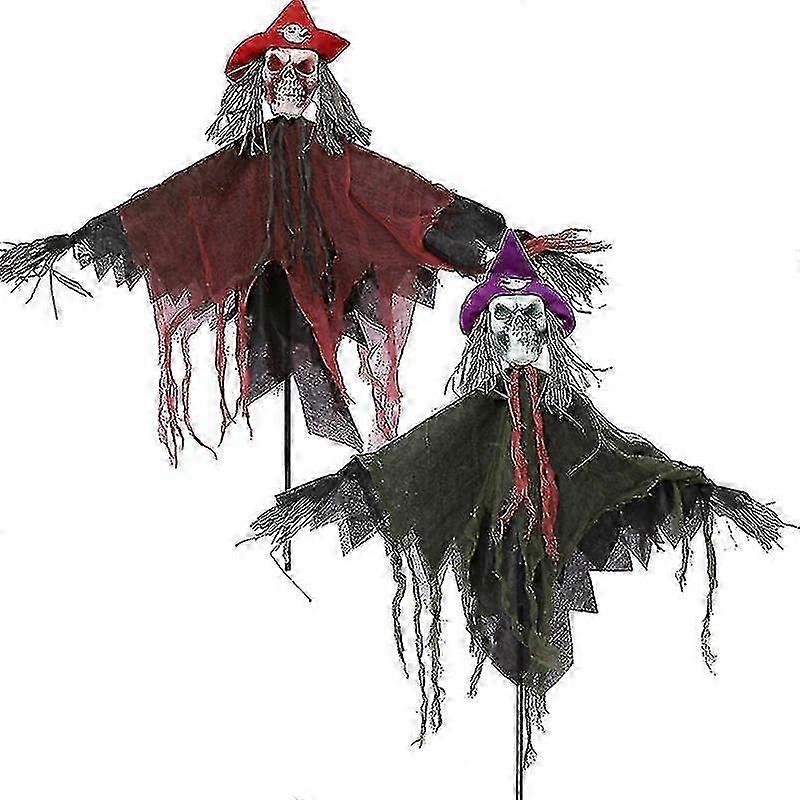 2pcs Halloween Hanging Decoration For Halloween Decor