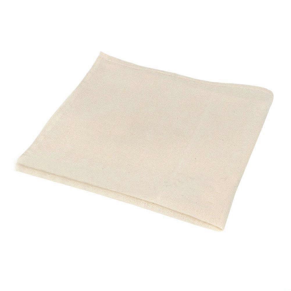 Premium Soymilk Filter Cloth High Density Reusable Nut Milk Bag For Tofu Making Strong Durable Fine Mesh Cheesecloth