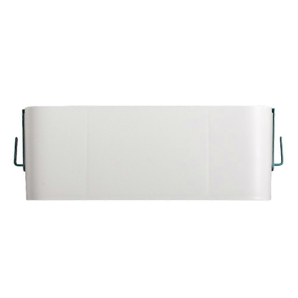 Nursery Storage Bin Bedside Organizer Everyday Use Green Moisture-Proof 1Pcs