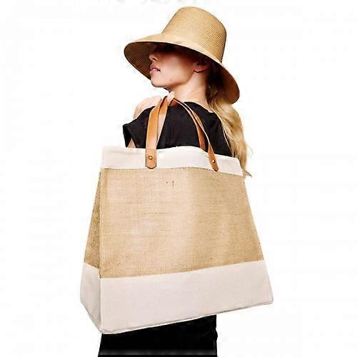 Nutshell Adley Jute Tote