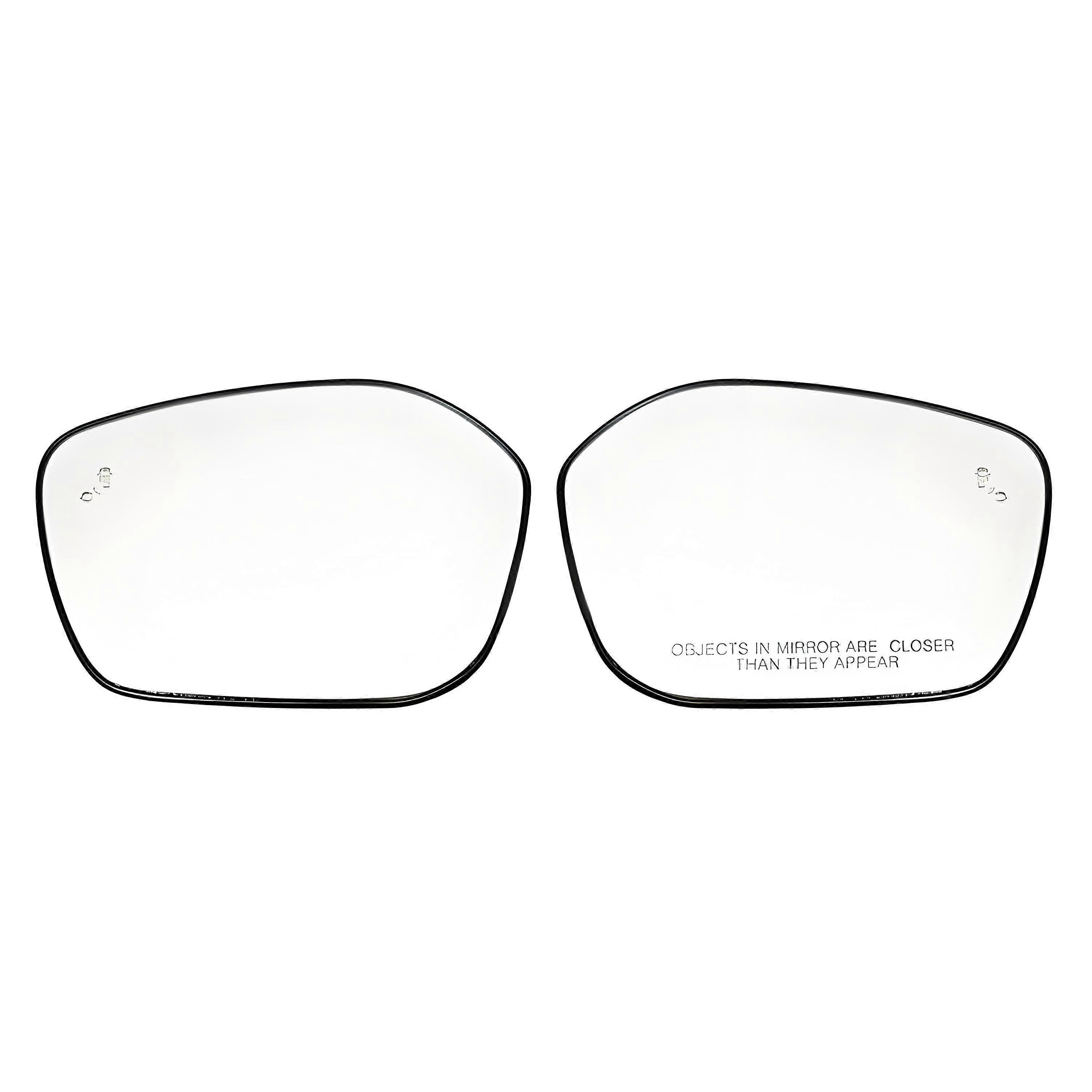 Exquisite For Honda's 11-generation Civic Integra22-24 lens Reverse lens rearview mirror mirror heating glass BSDg