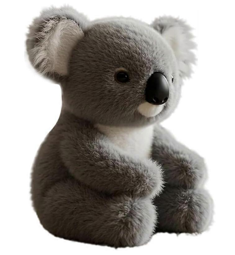 Koaly - The Koaly Emotional Healing On Demand, Koaly Plush For Emotional Support, Mimics Natural Movements For Realistic Comfort, Cuddly Stuffed Anima