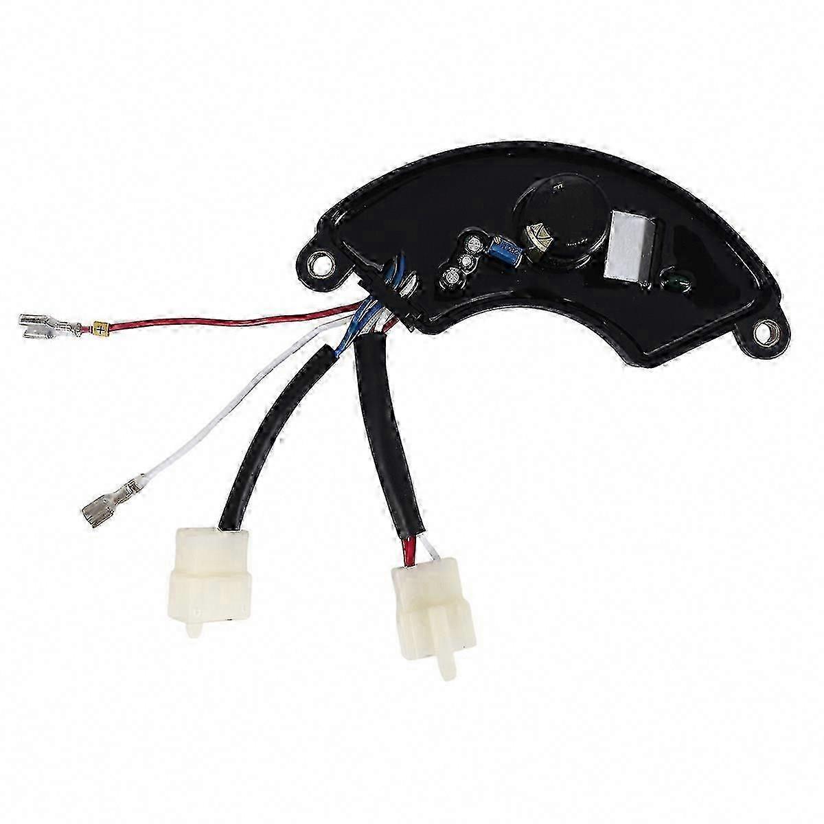 5Kw 6.5Kw 8Kw 3 Phase Generator AVR Universal Automatic Voltage Regulator Stabilizer for Alternator