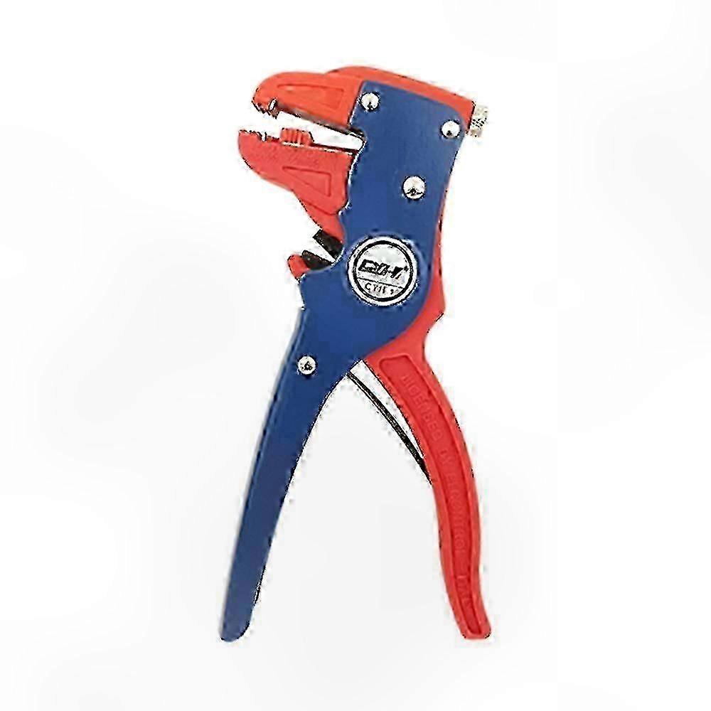 2 In 1 Cable Stripper Tool, Automatic Wire Stripper And Cutter, Adjustable Electrical Cable Stripping Tool