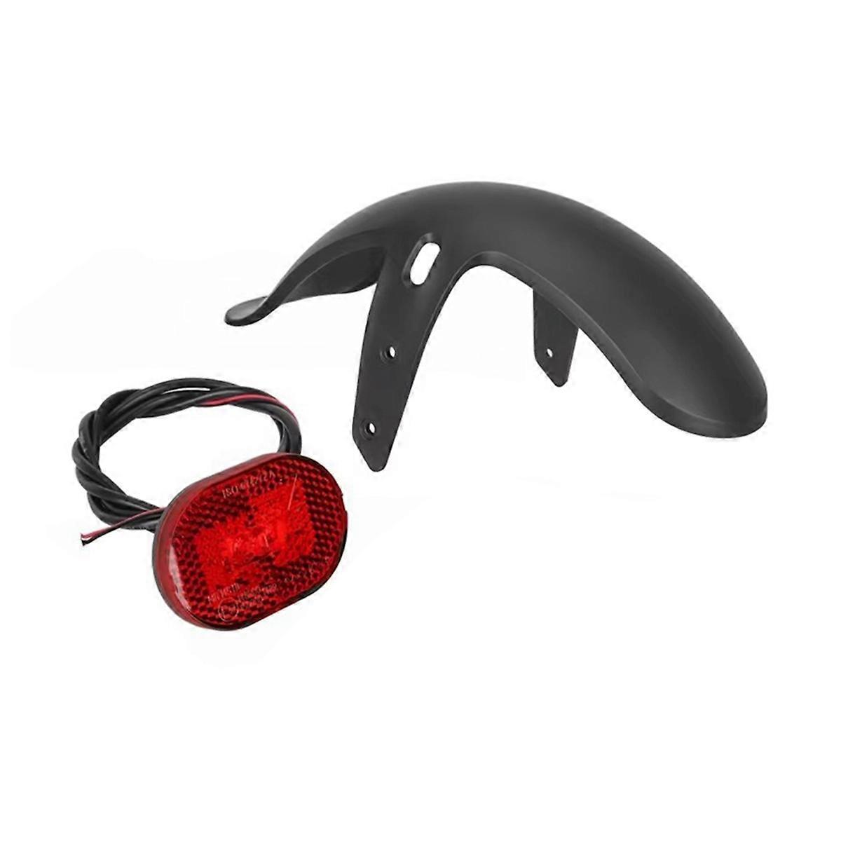 Rear Front Brake Taillights for Elite Electric Scooter