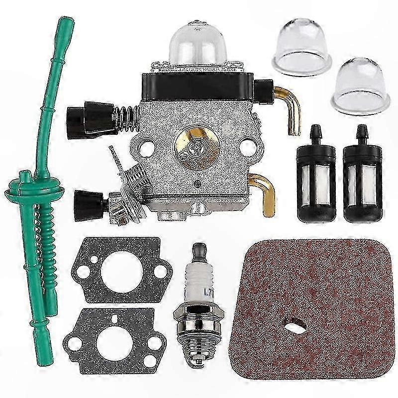 String Trimmer Carburetor Compatible with FS55 FS38 FS45 HL45 KM55 Models