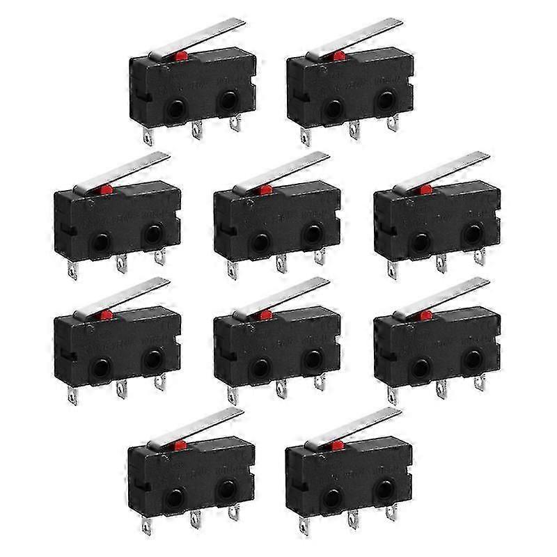 Plastic, Metal Micro Switch For Switching-c