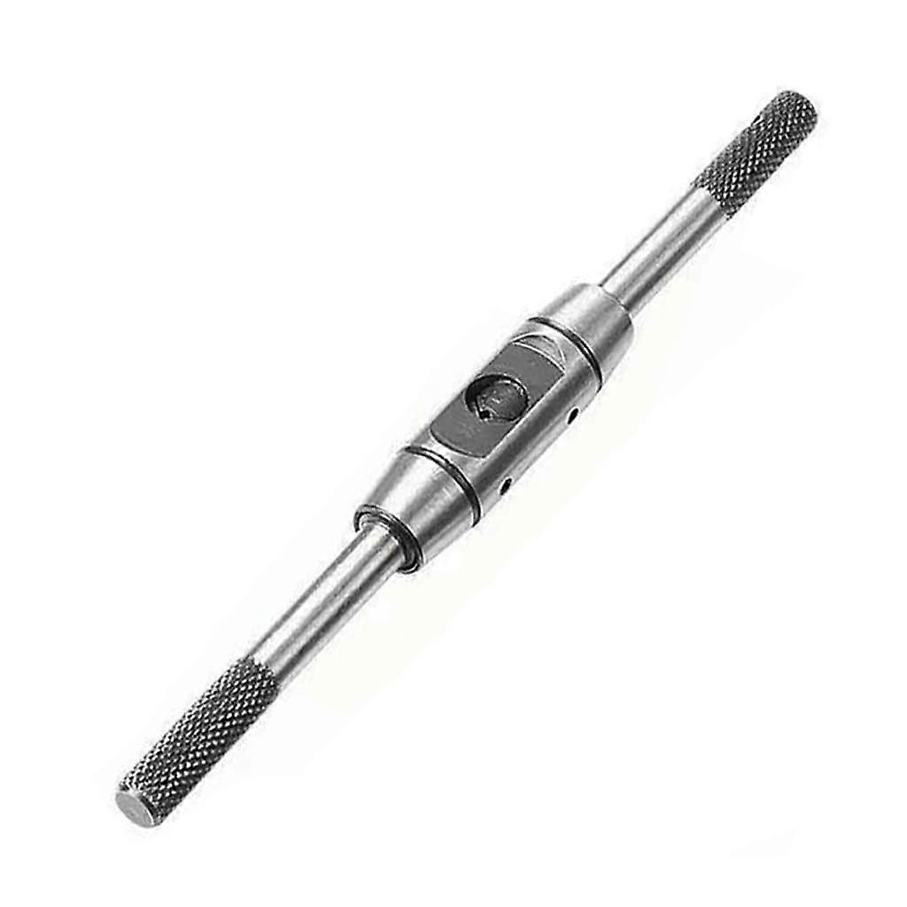 Tap Wrench 28mm Hand Threading Tools Thread Screw Tap Wrench Holder Reamer Hand Tapping Tool for Machinist Ref: 3050