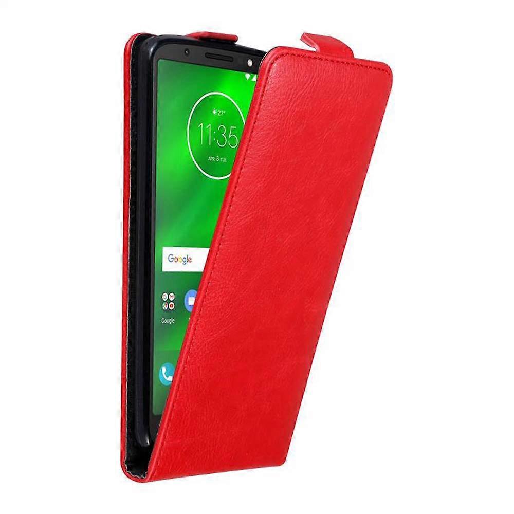 Capa Protetora Motorola MOTO G6 - com Clipe Magnético