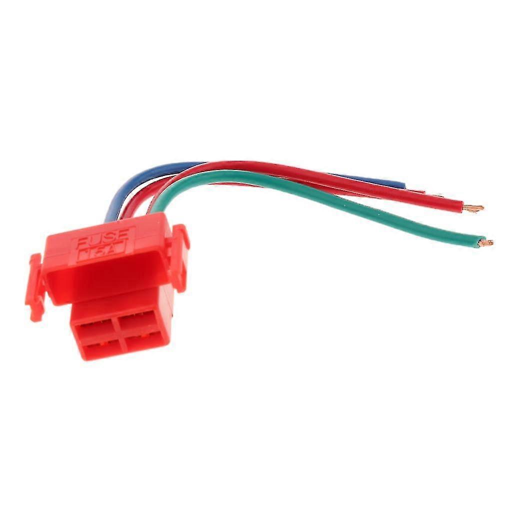 Motorcycle Starter Relay Solenoid Plug for CBR Models 600-1100XX