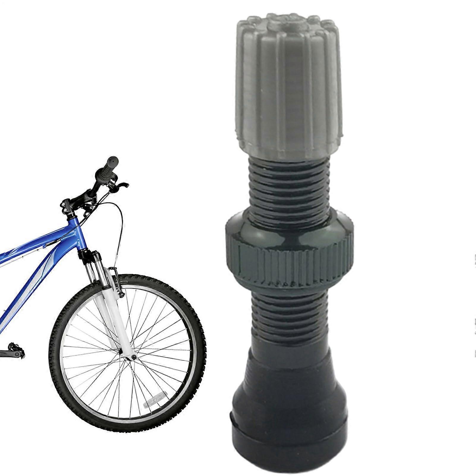 Tubeless Tire Valve Core, Durable Brass, For Mountain Bikes, Air Tightness, Replacement, Universal Fit