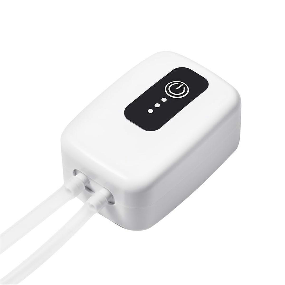 Portable Food Grade USB Electric Auto Siphon Self Priming Pump for Bottling Home Brew Wine,Beer,Beverages and Kombucha