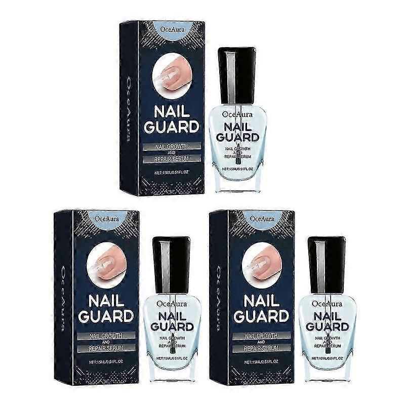 Sérum Garde pour Ongles Fins, 15ml 1-3x