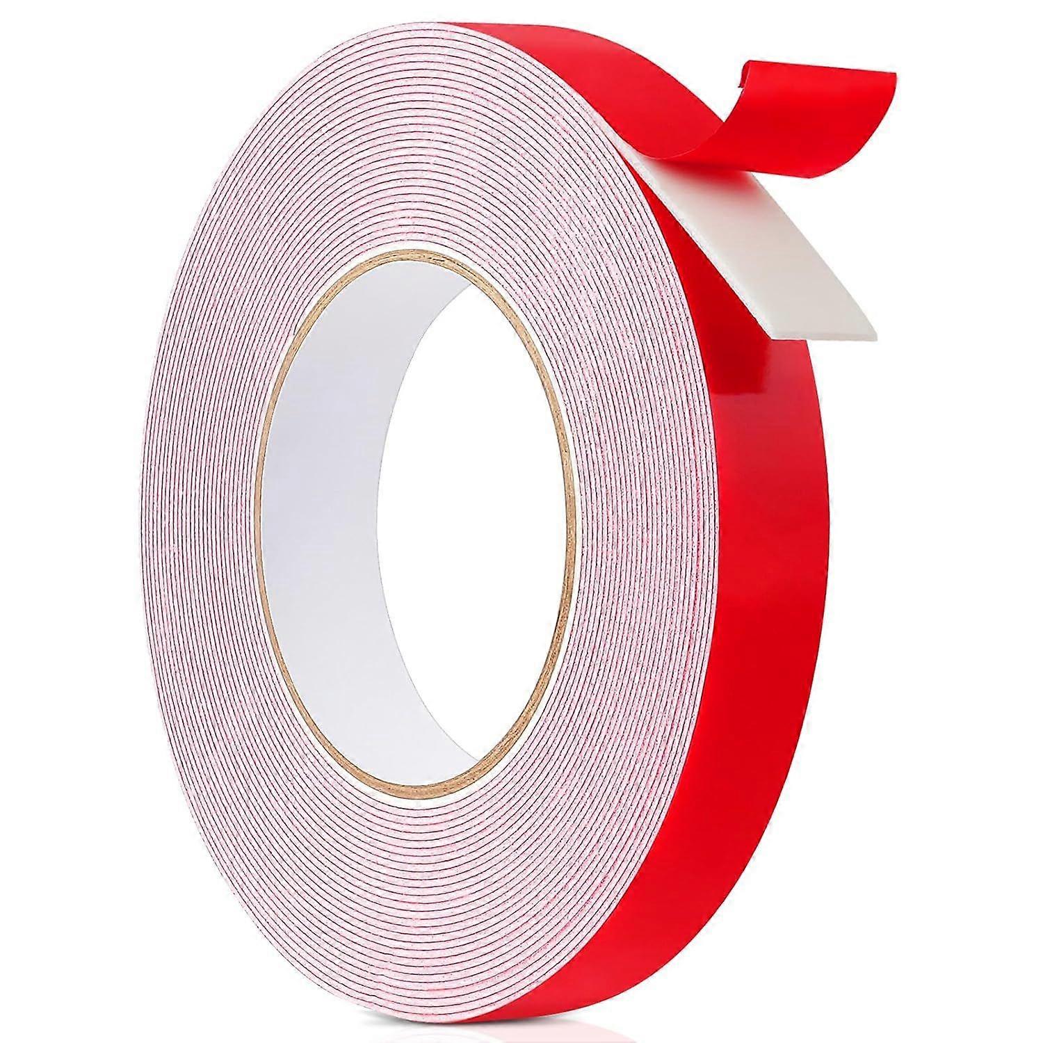 Ταινία διπλής όψης βαρέως τύπου, αδιάβροχη ταινία αφρού Ισχυρή αυτοκόλλητη ταινία στερέωσης, για Pict