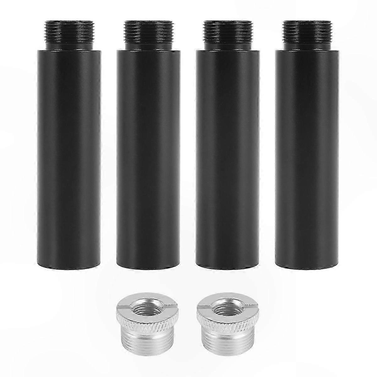 5/8 Inch Microphone Extension Rod for Stand Arm Adapter