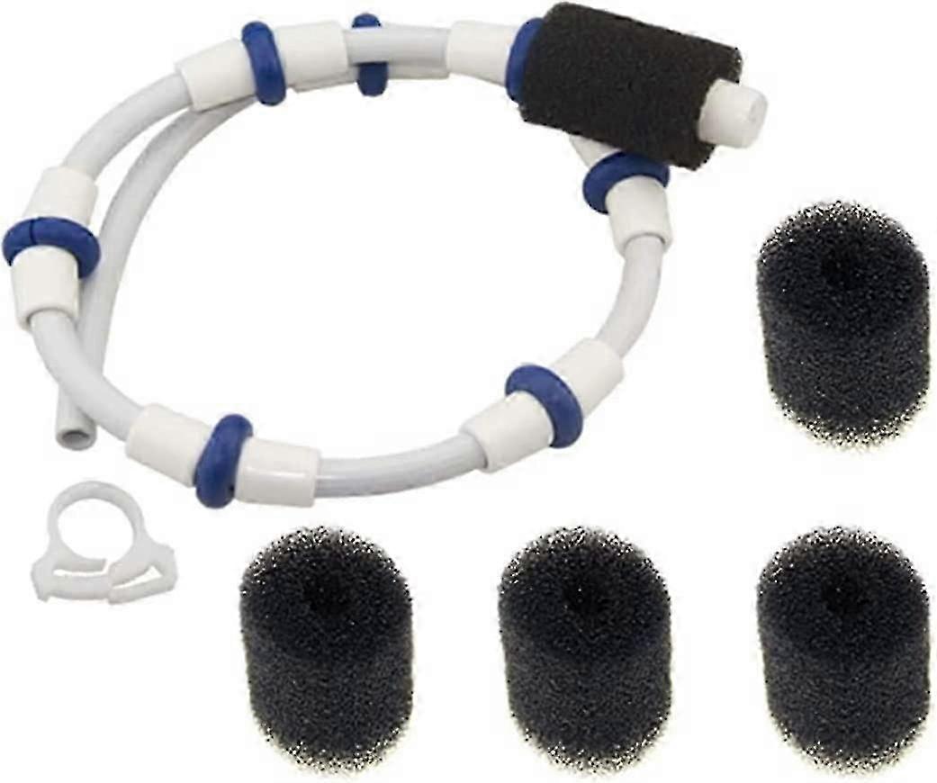 Pool Cleaner Sweep Hose Set Reusable Replacement Parts Compatible With Polaris Zodiac Polaris Pool Maintenance Kit Cs