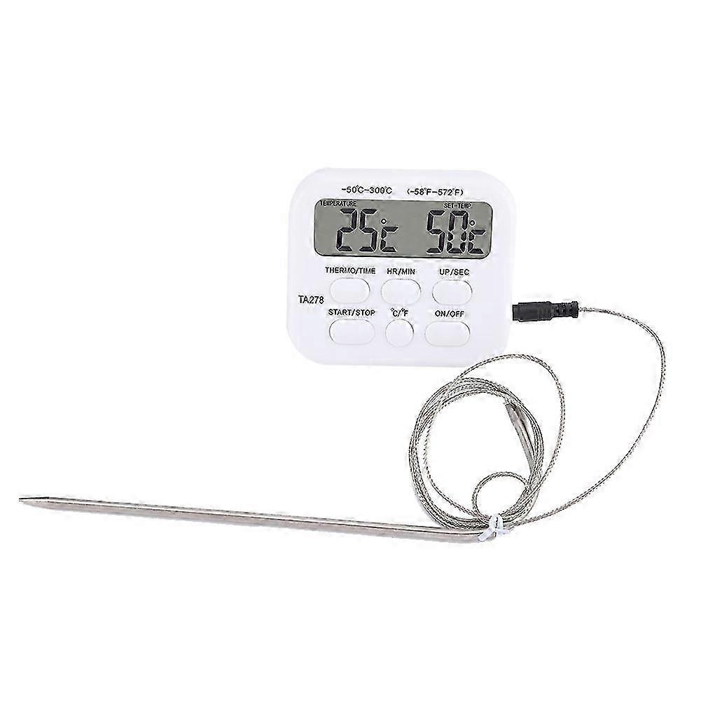 2025 Temperature and Humidity Sensor Thermometer for Household Use