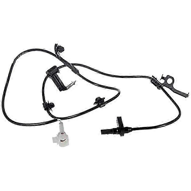 Front Right ABS Wheel Speed Sensor 9542-52030 for Yaris Scion XD Vios 1.5 - ALS1769 5S8675 Compatible