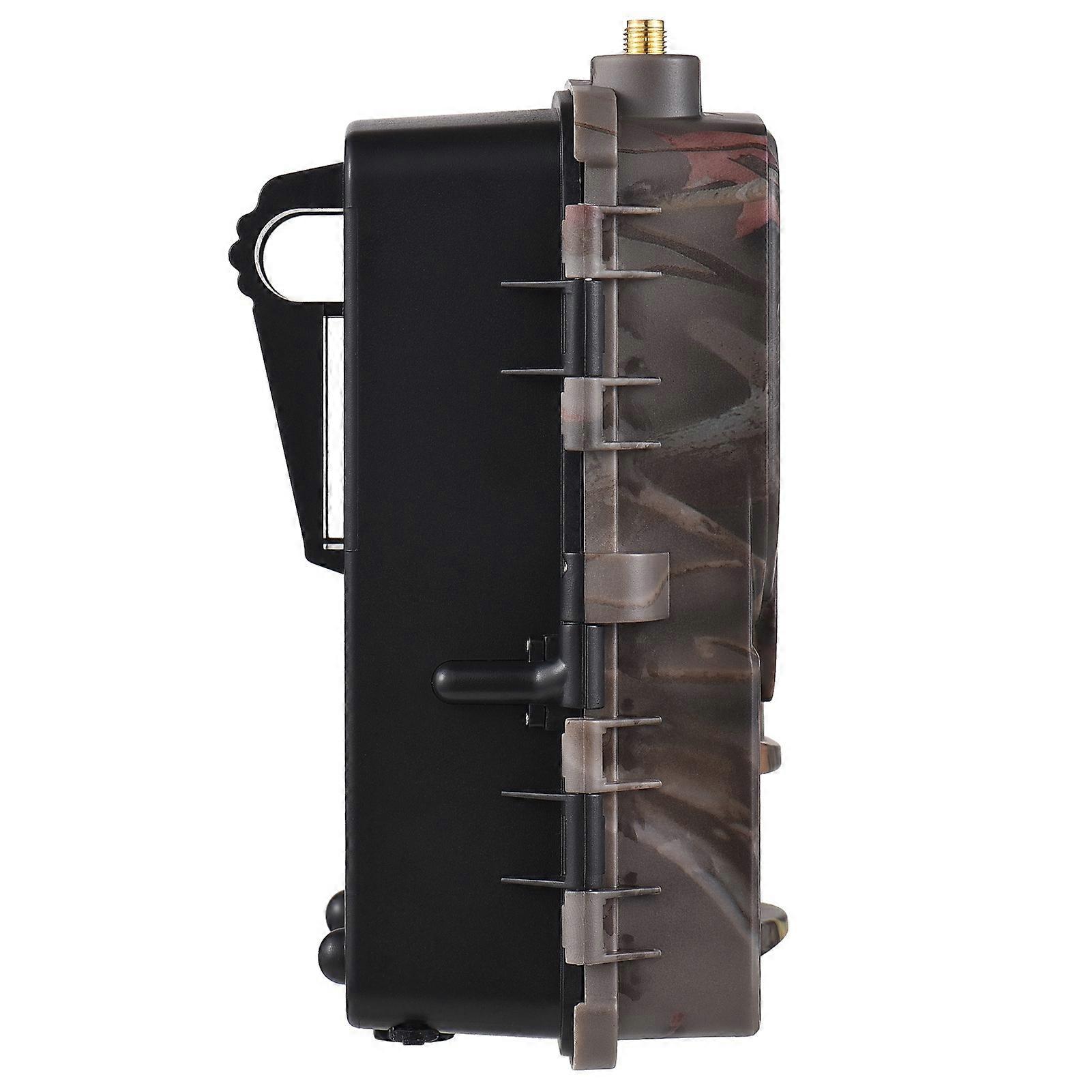 30MP 2K Trail Camera with 2.4in TFT Screen & Night Vision