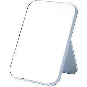 Desktop Makeup Mirror, Foldable Makeup Mirror Simple Portable Makeup Mirror PrincMirror Square Mirror Makeup Mirror For Women
