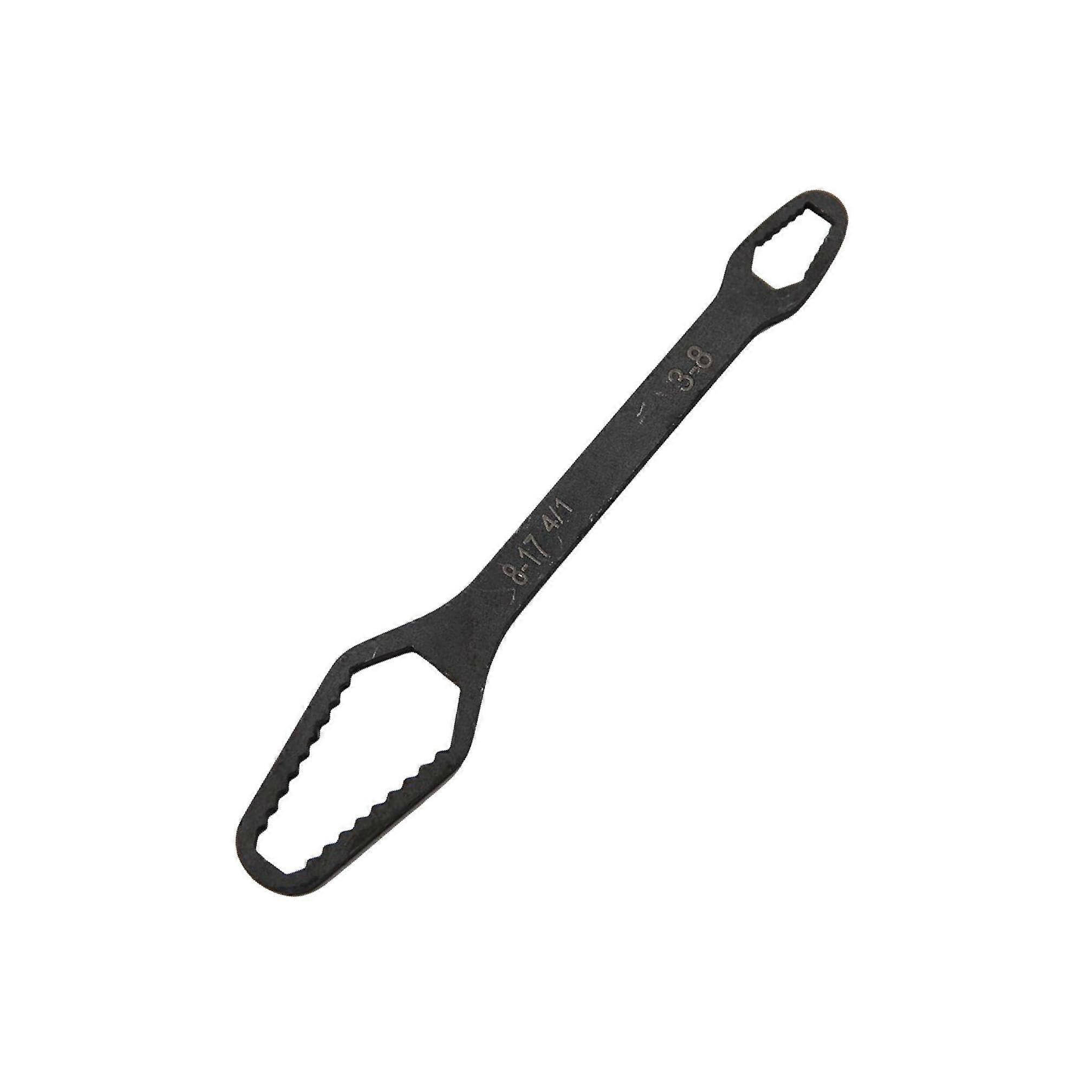 Universal Double Head Repair Tool for Outdoor Car Maintenance 145mm Standard Size Durable and Efficient Design