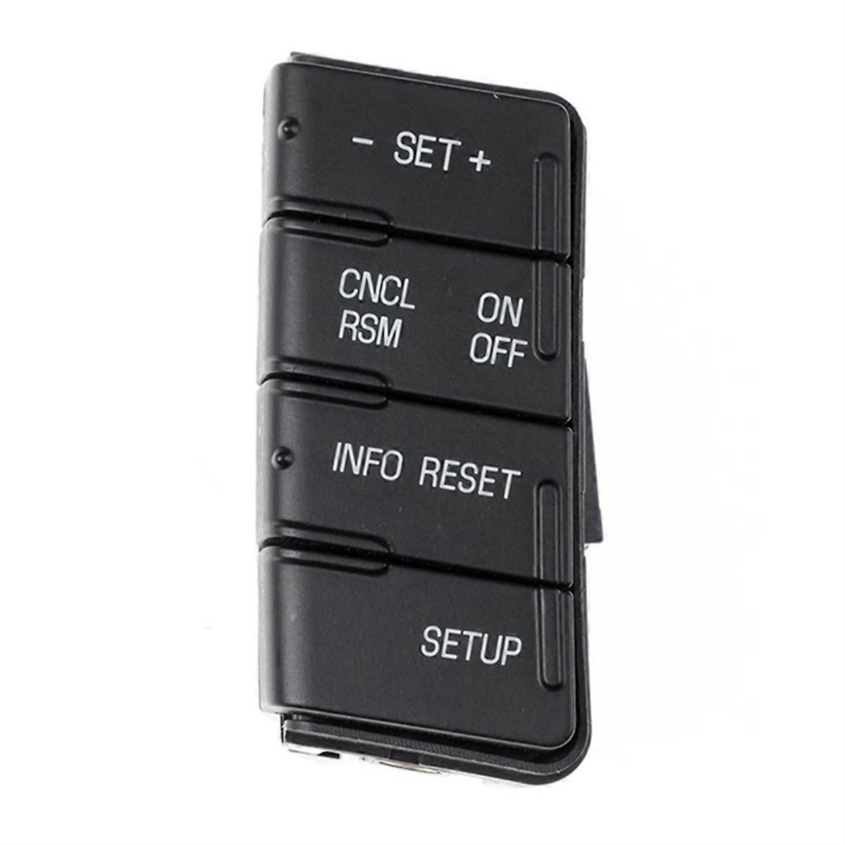 BL3T-9E740-BAW Cruise Switch Multifunction Steering Wheel Switch Volume Button Switch for 2011-2016