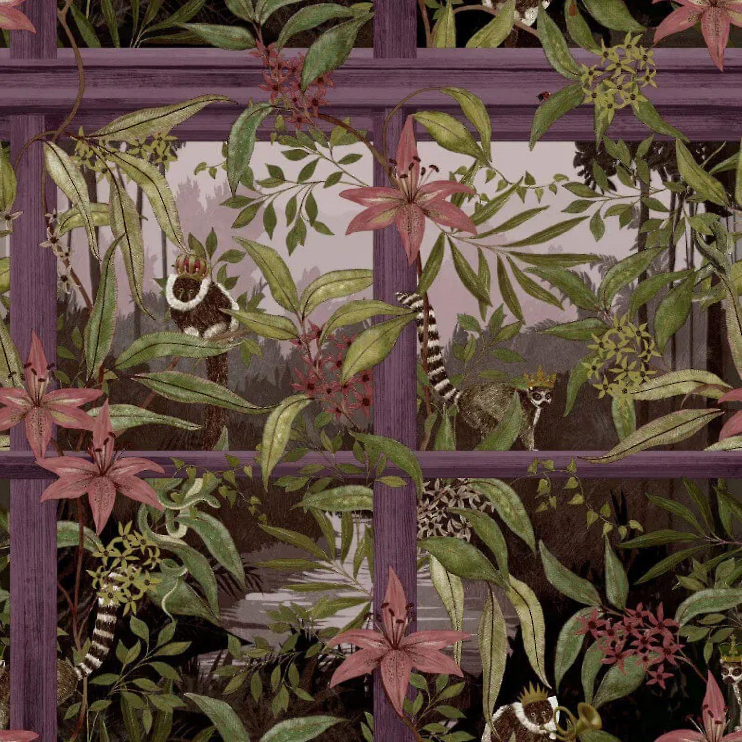 HOLDEN DECOR TRÓPUSI ABLAK TAPÉTA